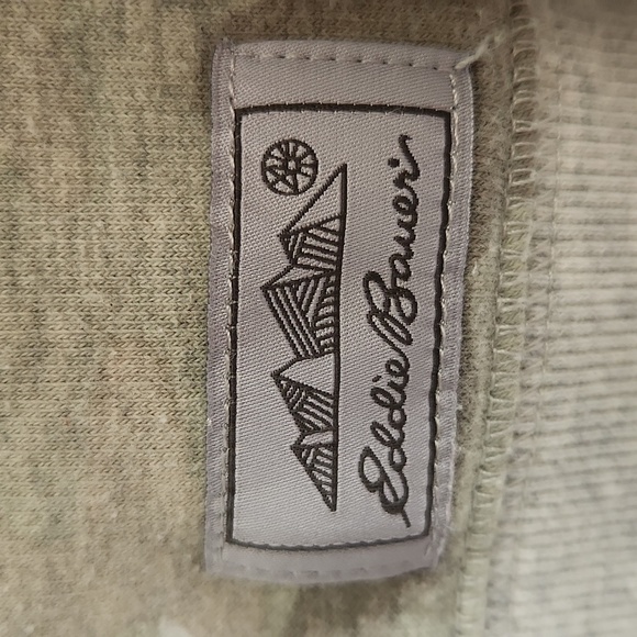 NWOT Eddie Bauer cameo crew neck sweater - Picture 5 of 9